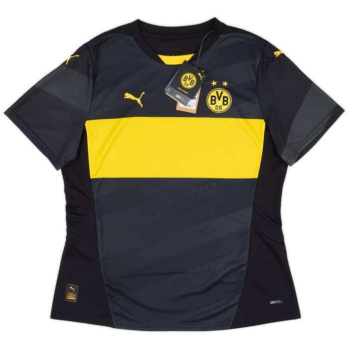 2024-25 Borussia Dortmund Away Shirt (Women's)