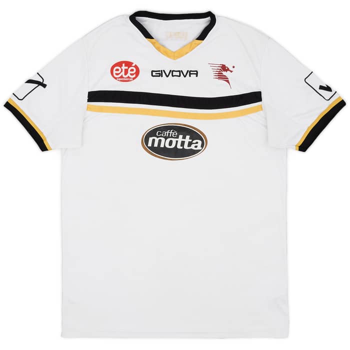 2015-16 Salernitana Givova Training Shirt - 6/10 - (XL)