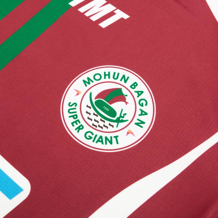 2023-24 Mohun Bagan Home Shirt Cummings #35