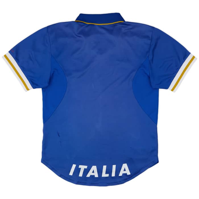 1996-97 Italy Home Shirt - 5/10 - (S)