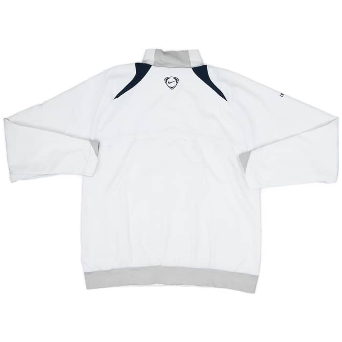 2006-07 Inter Milan Player Issue Nike Track Jacket - 6/10 - (L)