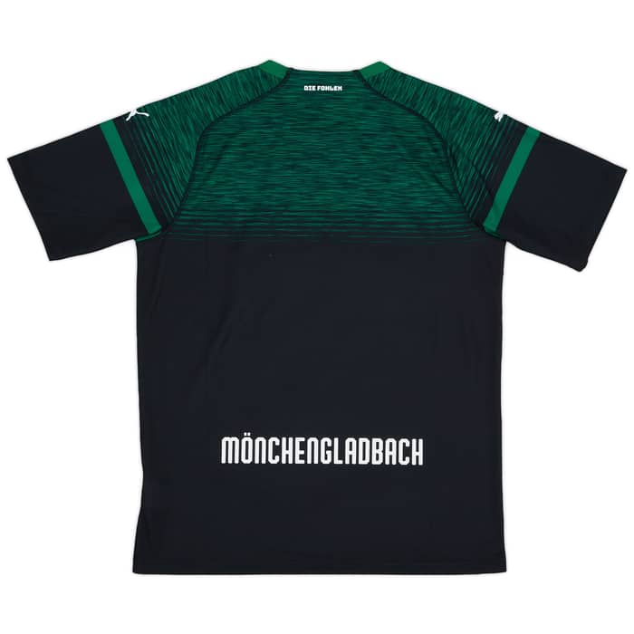 2018-19 Borussia Monchengladbach Away Shirt - 8/10 - (L)