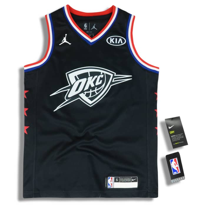 2019 NBA All-Star George #13 Jordan Swingman Jersey Y - W/Tags