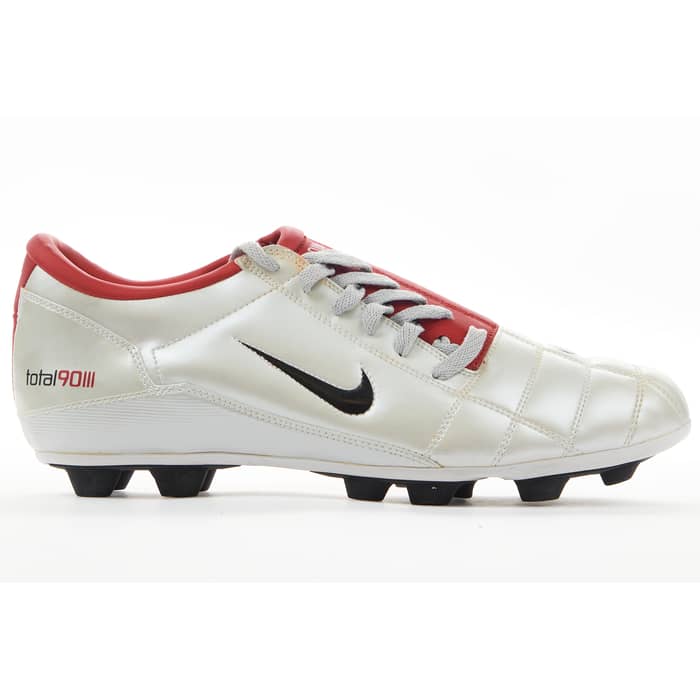 Nike T90 III Football Boots - 7/10 - FG (UK 10)