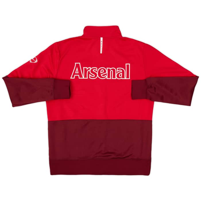 2009-10 Arsenal Nike Track Jacket - 9/10 - (L)
