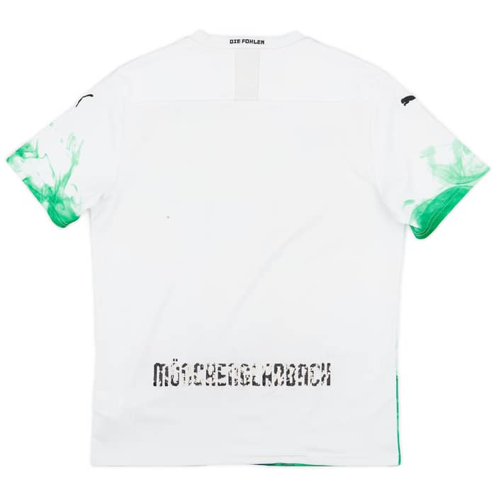 2019-20 Borussia Monchengladbach Home Shirt - 6/10 - (M)
