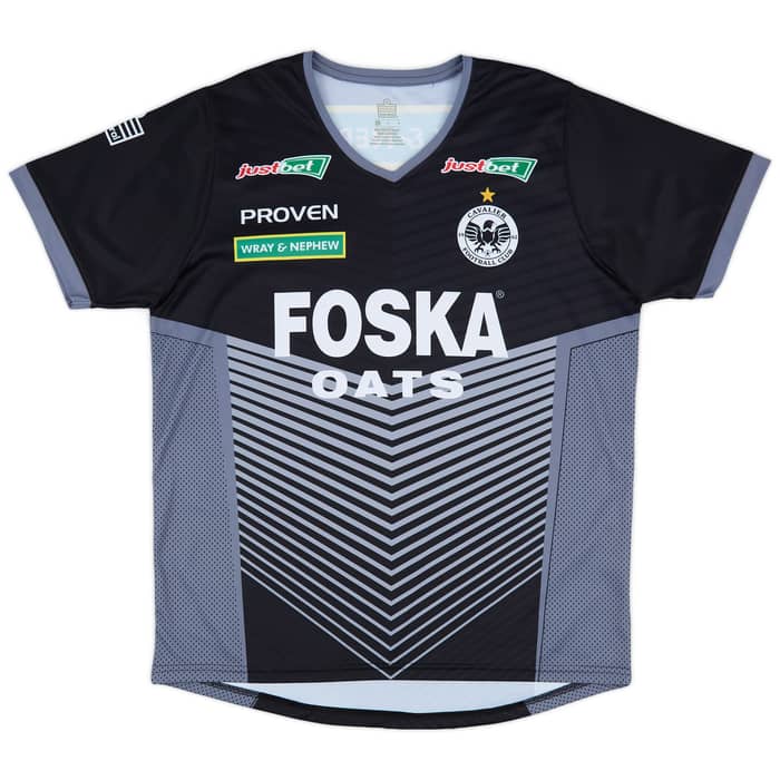 2023-24 Cavalier Away Shirt