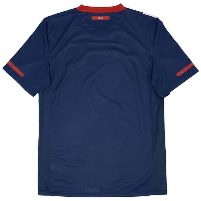 2010-11 USA Away Shirt - 7/10 - (S)