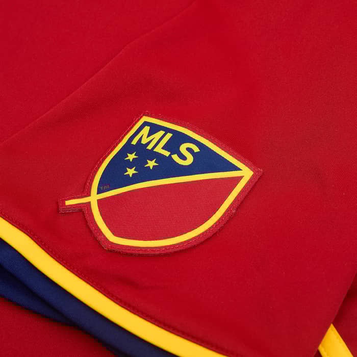 2016-17 Real Salt Lake Home Shirt