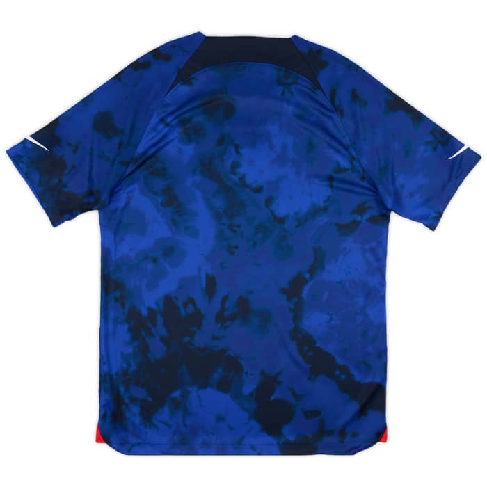 2022-23 USA Women's Away Shirt (Unisex Fit)