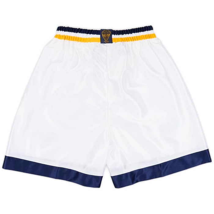 1995-96 Boca Juniors Olan Reissue Away Shorts
