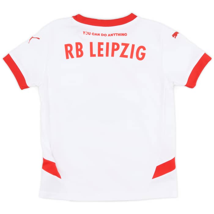 2024-25 RB Leipzig Home Shirt (KIDS)