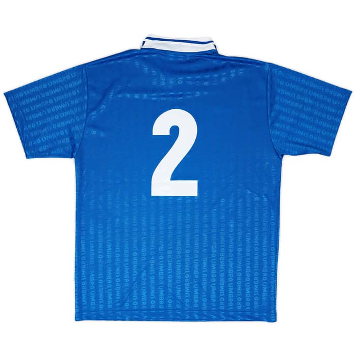 1990s Umbro Template Shirt #2 - 9/10 - (XL)