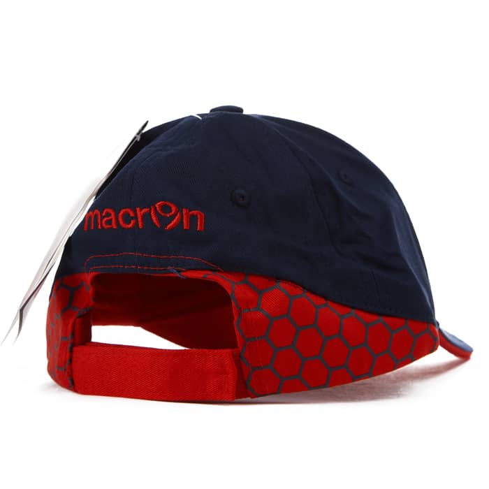 2017-18 Adelaide United Macron Baseball Cap (Adults)