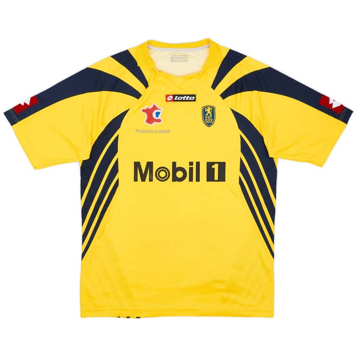 2007-08 Sochaux Home Shirt - 7/10 - (XXL)