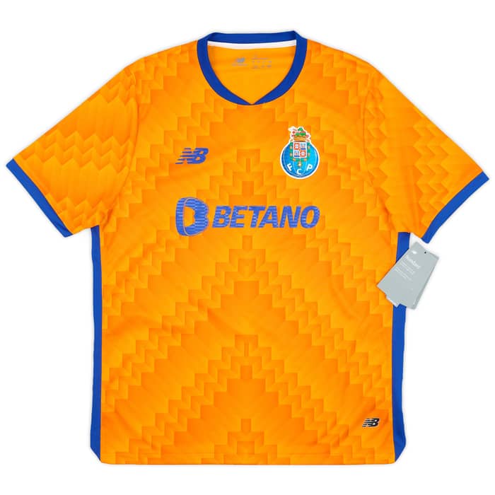 2024-25 Porto Away Shirt Samu. A #9