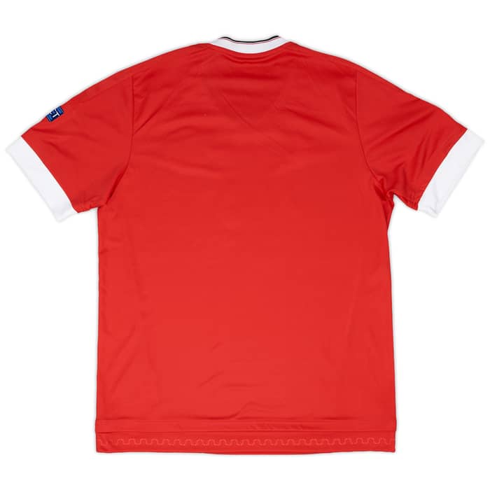 2015-16 Manchester United Home Shirt (L)