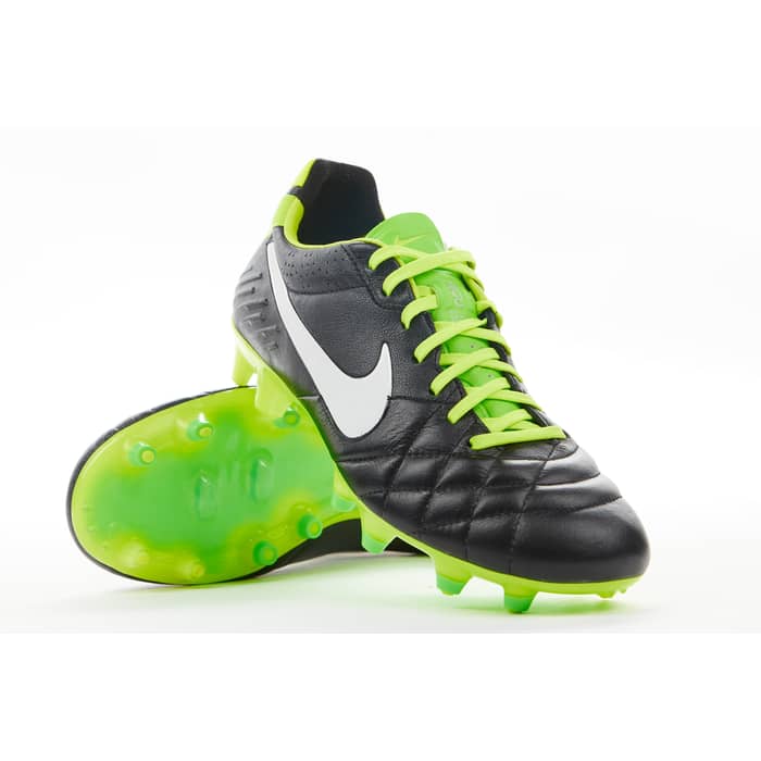 Nike Tiempo Legend IV Football Boots - 7/10 - FG (UK 6)