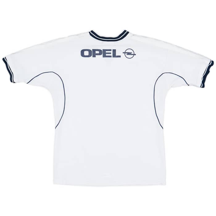 1999-01 AGF Aarhus Home Shirt - 7/10 - (M)