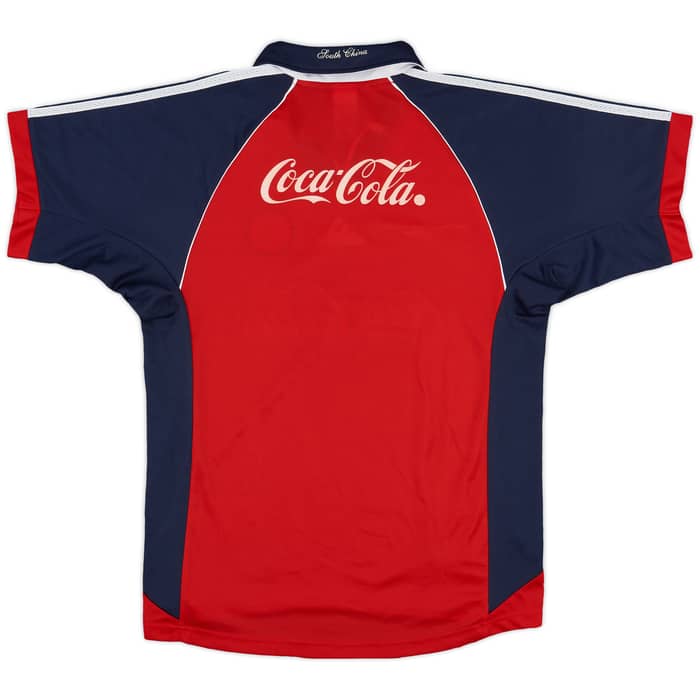 1999-00 South China 'vs. Manchester United' Special Shirt - 7/10 - (M)