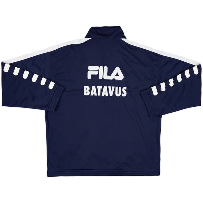 1998-99 Heerenveen Fila Track Jacket - 5/10 - (XL)