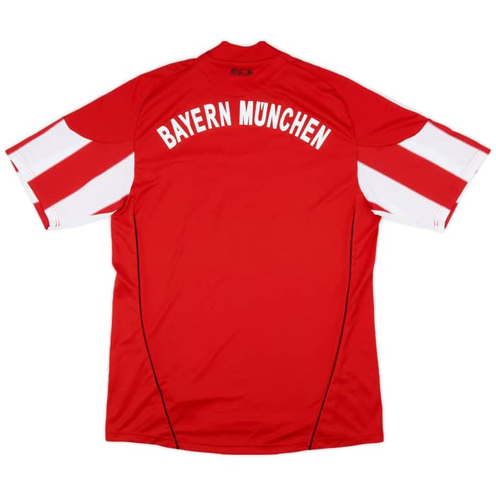 2010-11 Bayern Munich Home Shirt - 7/10 - (M)