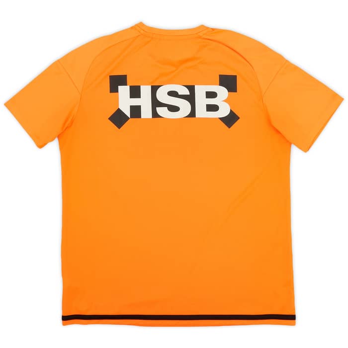 2020-21 Volendam Jako Training Shirt - 8/10 - (L)