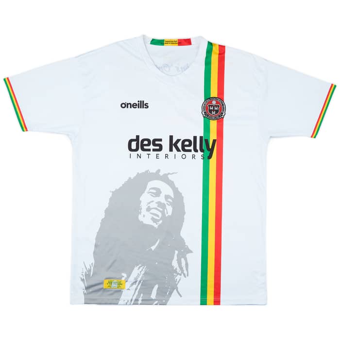 2022-23 Bohemian Away Shirt - 6/10 - (XL)