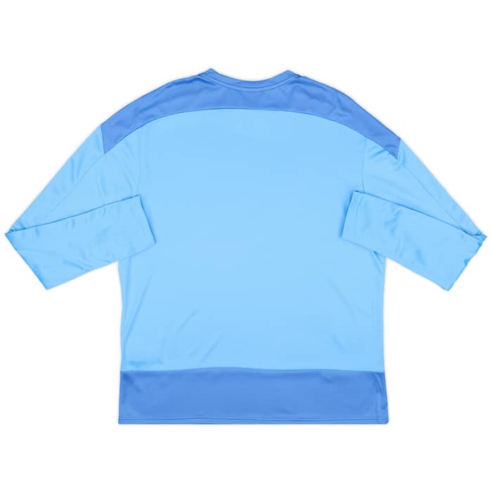 2022-23 Melbourne City Puma Sweat Top (XXL)