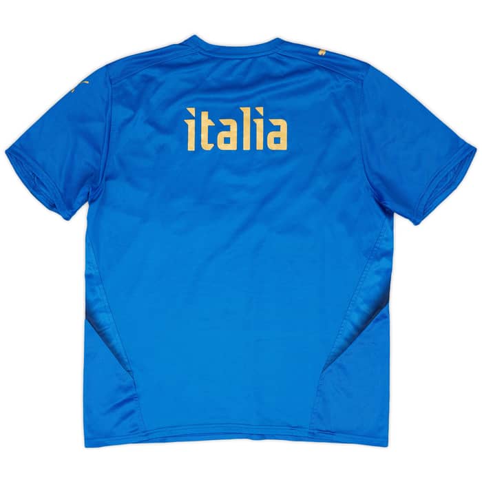 2006-08 Italy Puma Training Shirt - 6/10 - (L)
