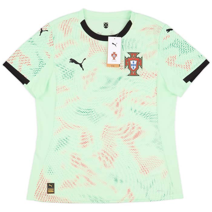 2025-26 Portugal Away Shirt (Women's)