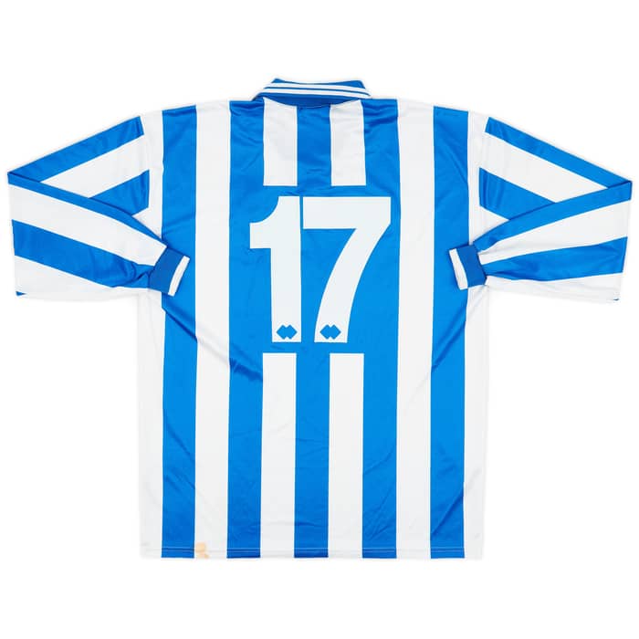 2000s Tiberis Home L/S Shirt #17 - 6/10 - (XXL)