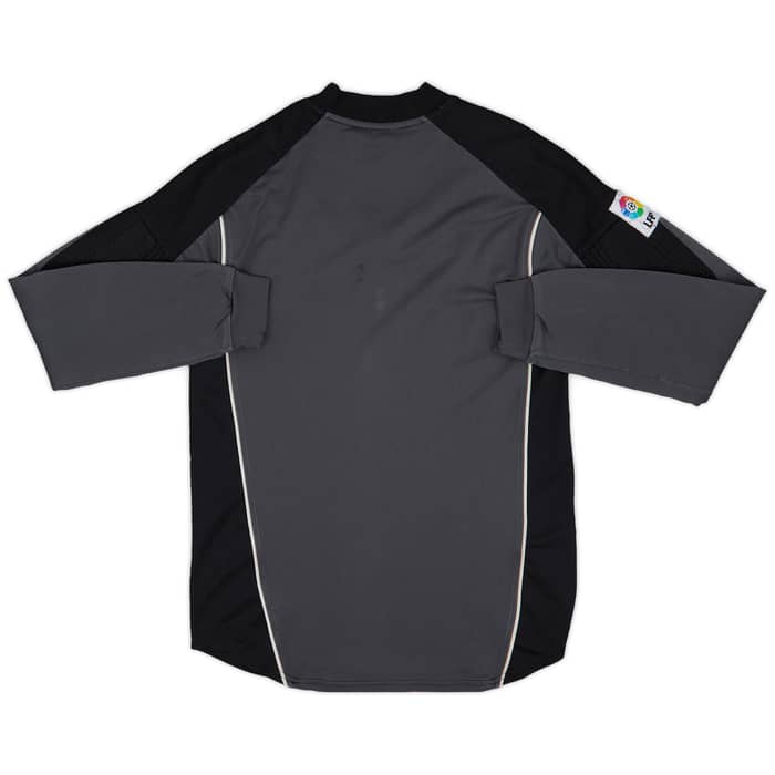 2003-04 Barcelona GK Shirt - 5/10 - (M)