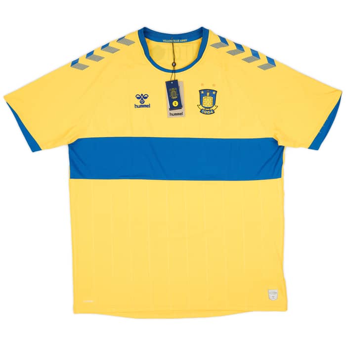 2020-21 Brondby Home Shirt (3XL)