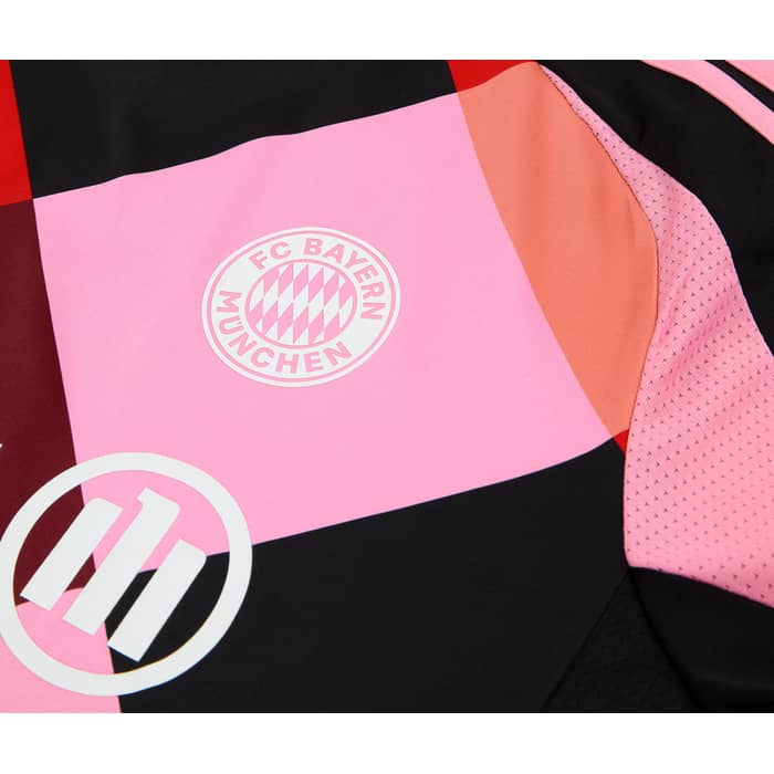 2024-25 Bayern Munich x LeGer Women's Special Edition Fourth Shirt (Unisex Fit)