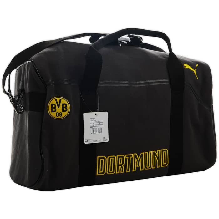 2010s Borussia Dortmund Puma Travel Bag