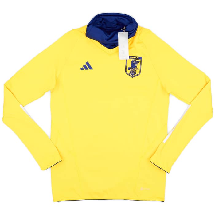 2022-23 Japan Player Issue Training Top