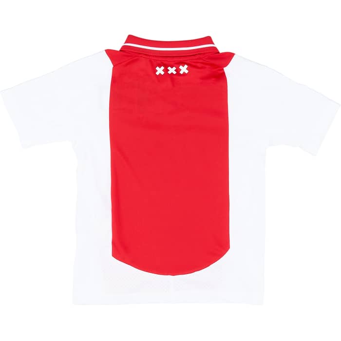 2024-25 Ajax Home Full Kit (Little Kids)