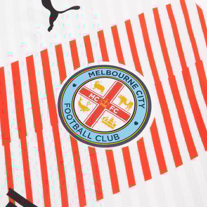2021-22 Melbourne City Player Issue Third Shirt - 7/10