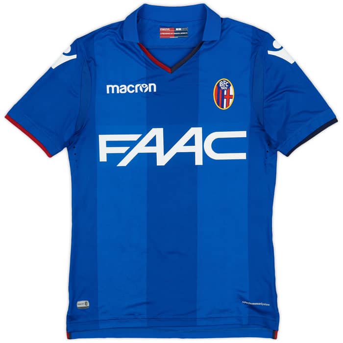 2017-18 Bologna Third Shirt - 8/10 - (S)