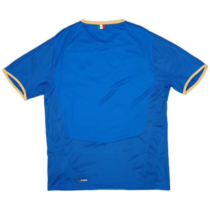 2007-08 Italy Home Shirt - 6/10 - (M)