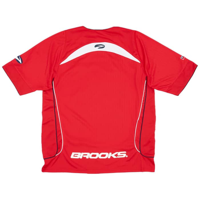 2007-09 Chile Home Shirt - 9/10 - (M)