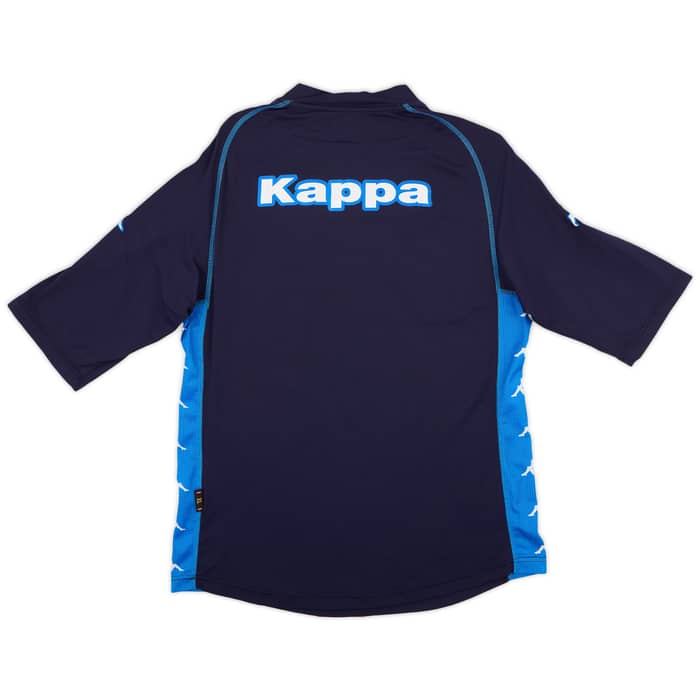 2002-03 Italy Kappa Training Shirt - 7/10 - (XL)