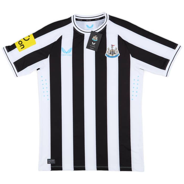 2022-23 Newcastle Authentic Home Shirt Isak #14 (M)