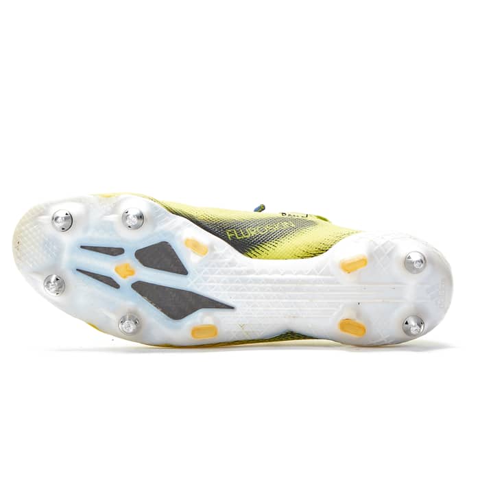 2021 Adidas Match Worn X Ghosted.1 Football Boots (Ferran Torres) - 5/10 - SG 9