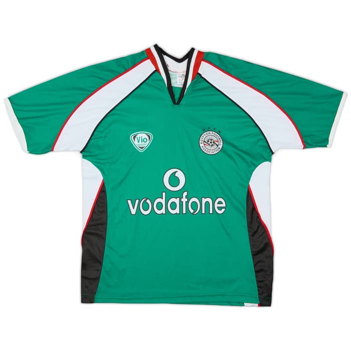 2000-02 Egypt Fan Shirt - 8/10 - (M)