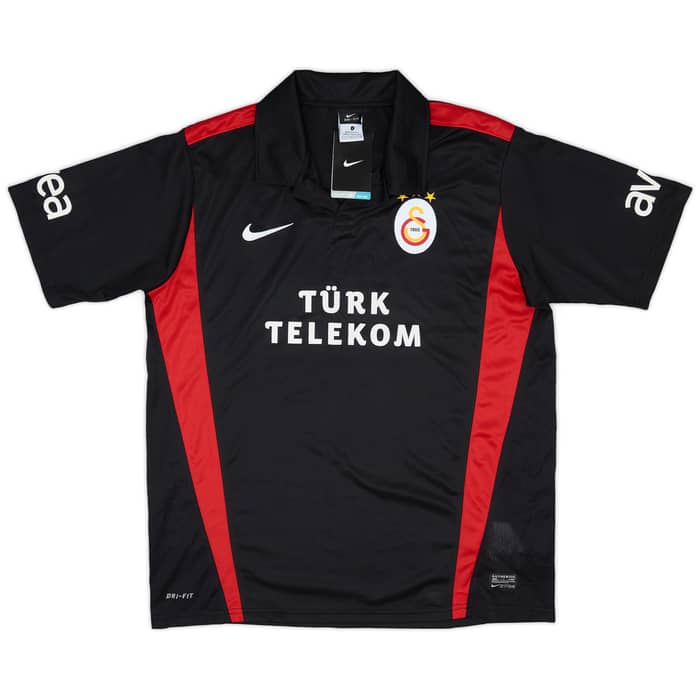 2011-12 Galatasaray Away Shirt (L)
