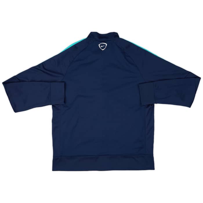 2015-16 Manchester City Nike Track Jacket - 8/10 - (L)