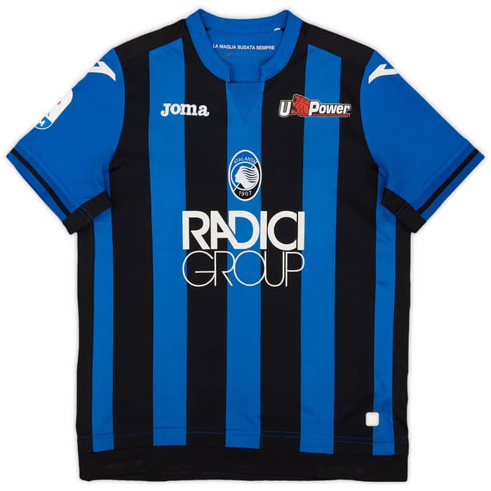 2018-19 Atlanta Home Shirt Ilicic #72 - 5/10 - (XL.Boys)
