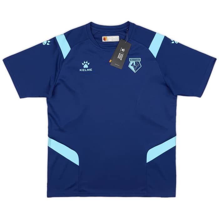 2021-22 Watford Kelme Training Shirt